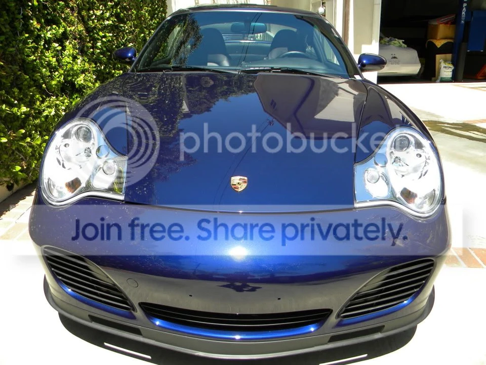 2001 Porsche 996 Turbo - Image 6 of 15