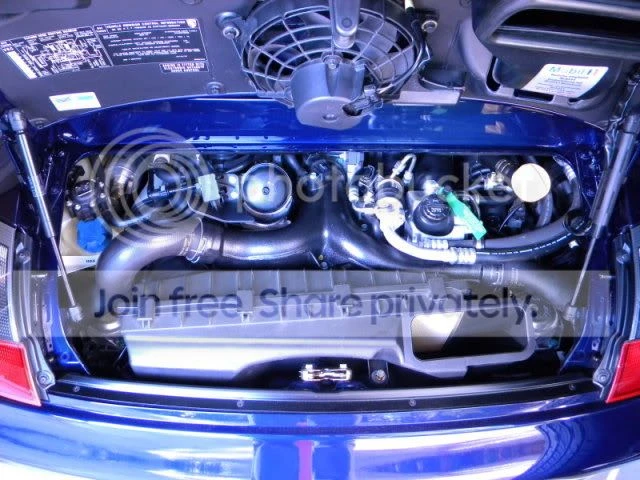 2001 Porsche 996 Turbo - Image 15 of 15