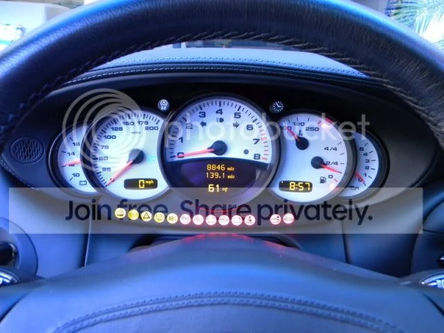 2001 Porsche 996 Turbo - Image 13 of 15