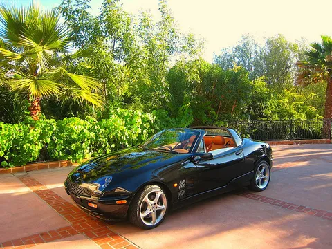 2001 Qvale Mangusta