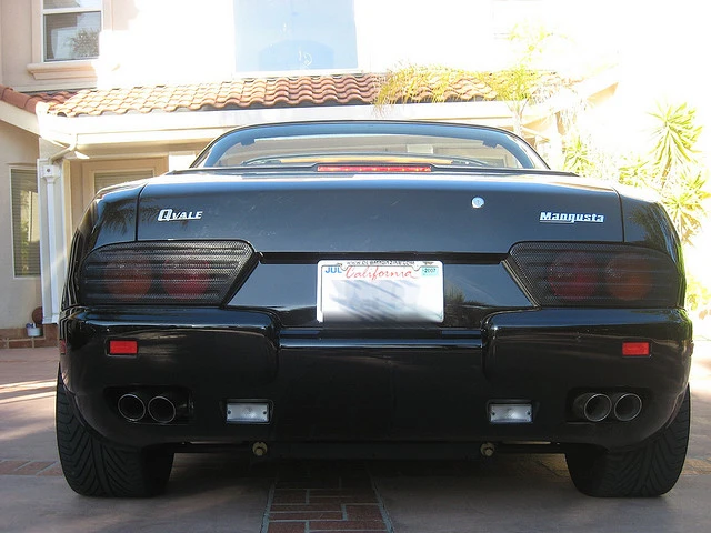 2001 Qvale Mangusta - Image 2 of 5