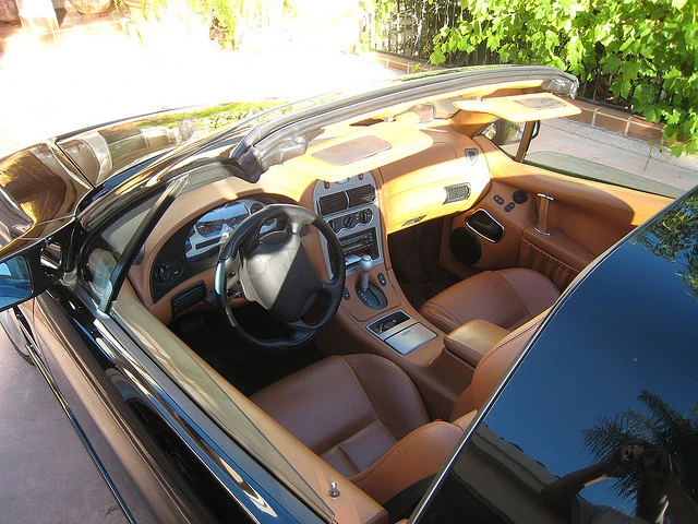 2001 Qvale Mangusta - Image 3 of 5
