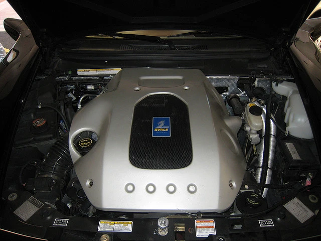 2001 Qvale Mangusta - Image 4 of 5