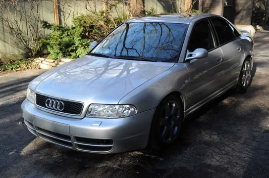 2001 Audi S4