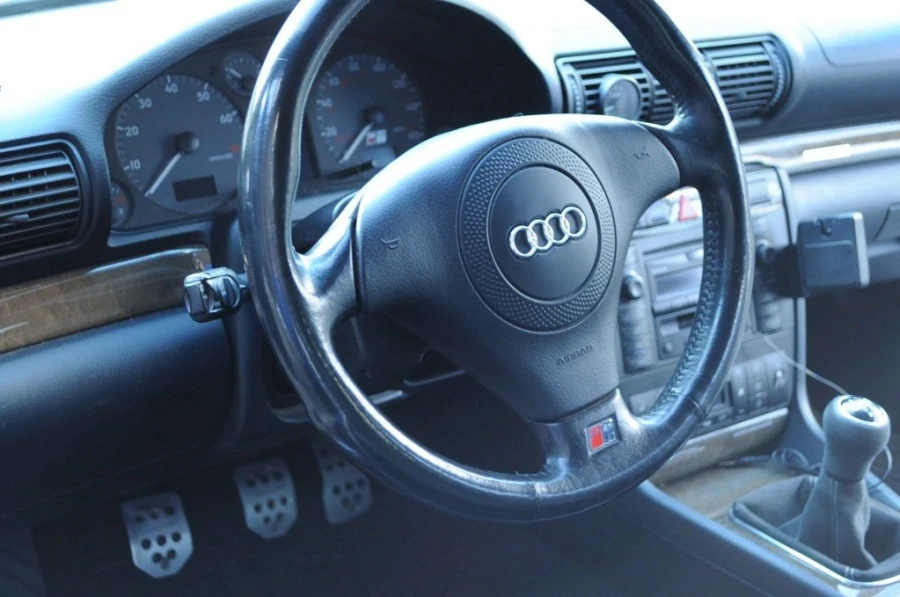 2001 Audi B5 S4 - Image 5 of 5
