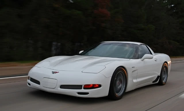 2001 Chevrolet Corvette C5 Z06 - Image 3 of 11