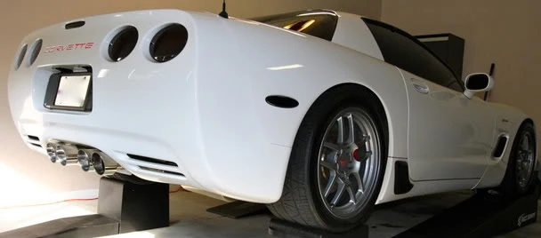 2001 Chevrolet Corvette C5 Z06 - Image 9 of 11