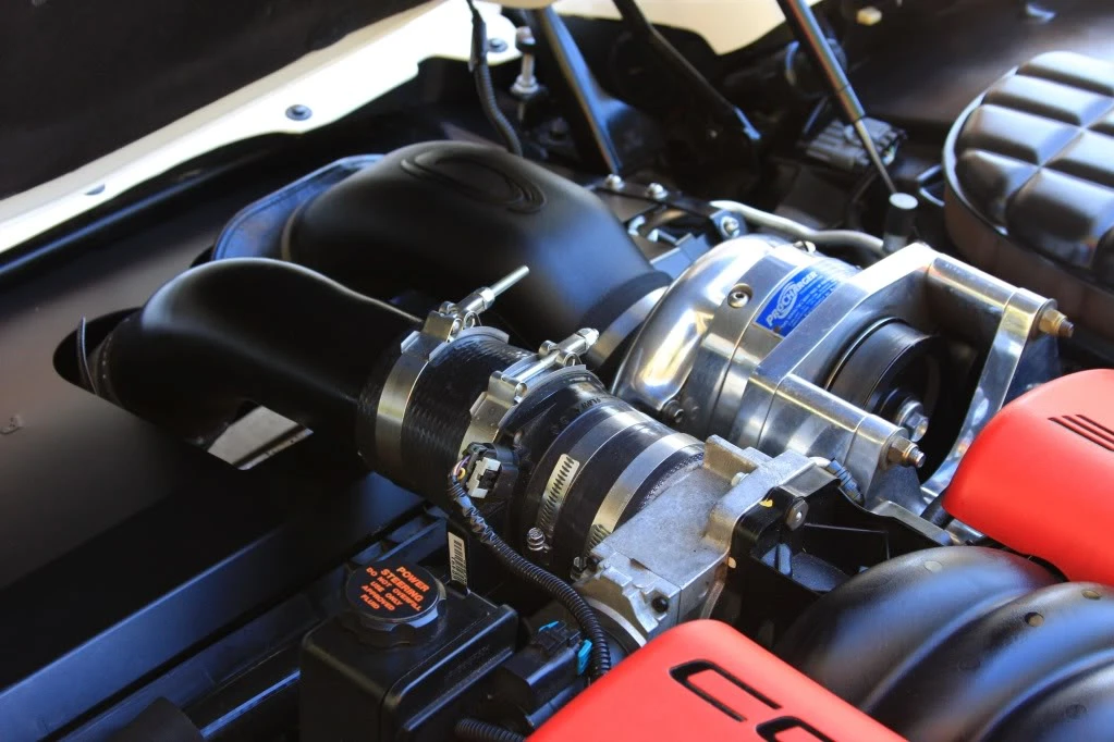 2001 Chevrolet Corvette C5 Z06 - Image 7 of 11