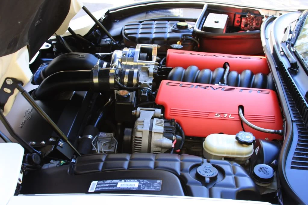 2001 Chevrolet Corvette C5 Z06 - Image 8 of 11