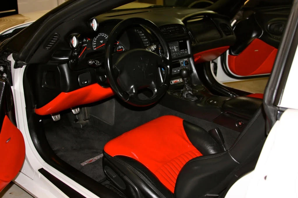 2001 Chevrolet Corvette C5 Z06 - Image 4 of 11