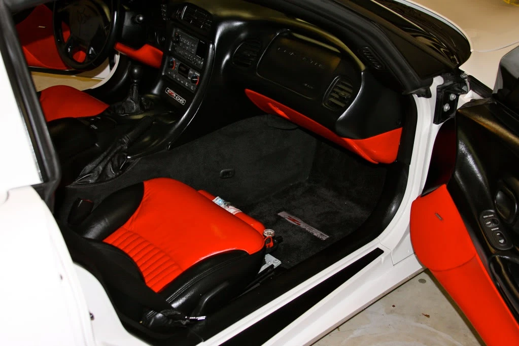 2001 Chevrolet Corvette C5 Z06 - Image 6 of 11