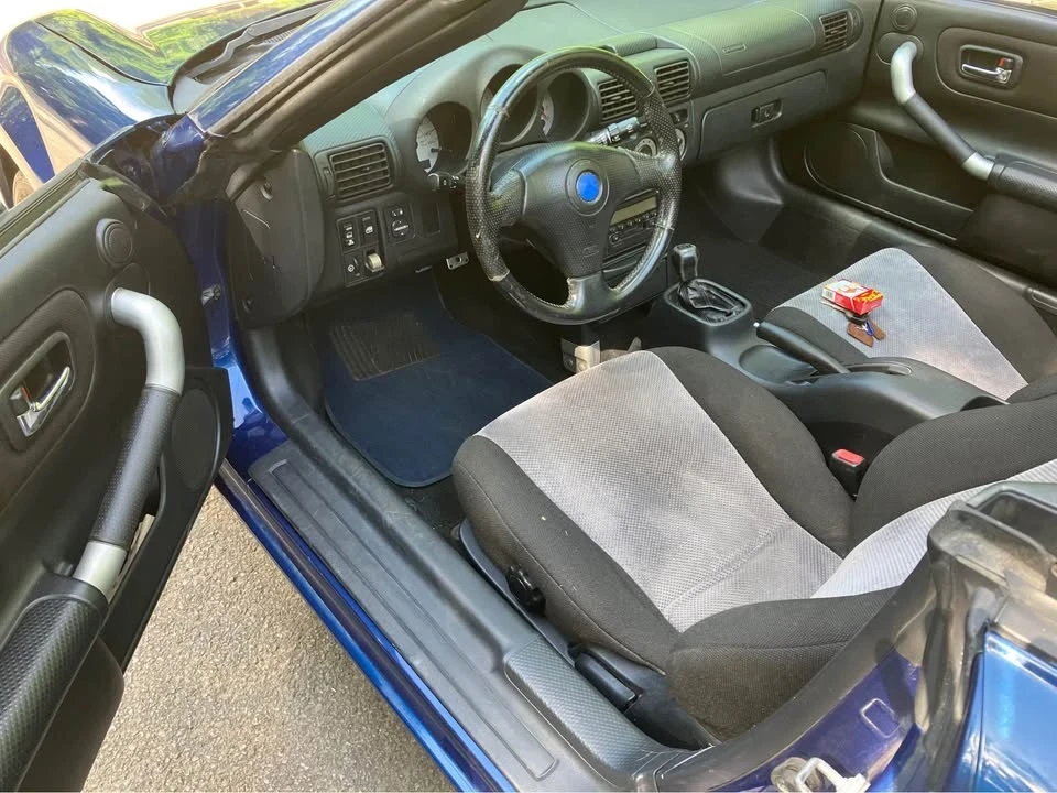 2001 Toyota MR2 Spyder/MR-S - Image 7 of 10