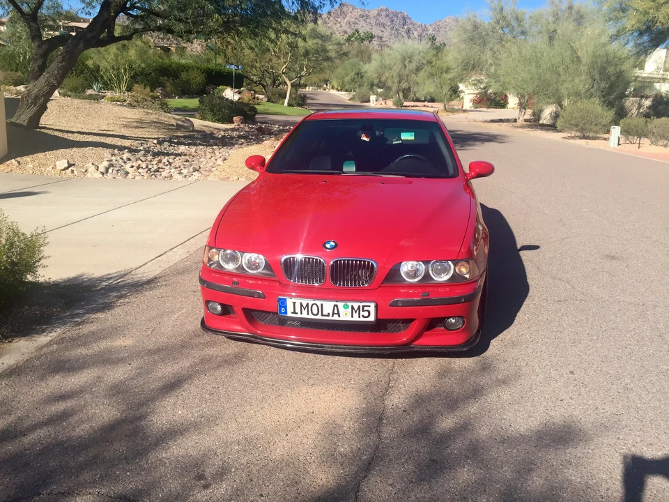 2001 BMW E39 M5 - Image 3 of 3