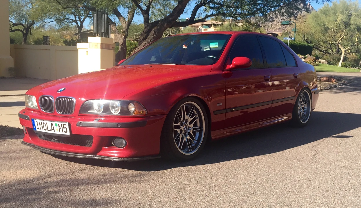 2001 BMW E39 M5 - Image 2 of 3