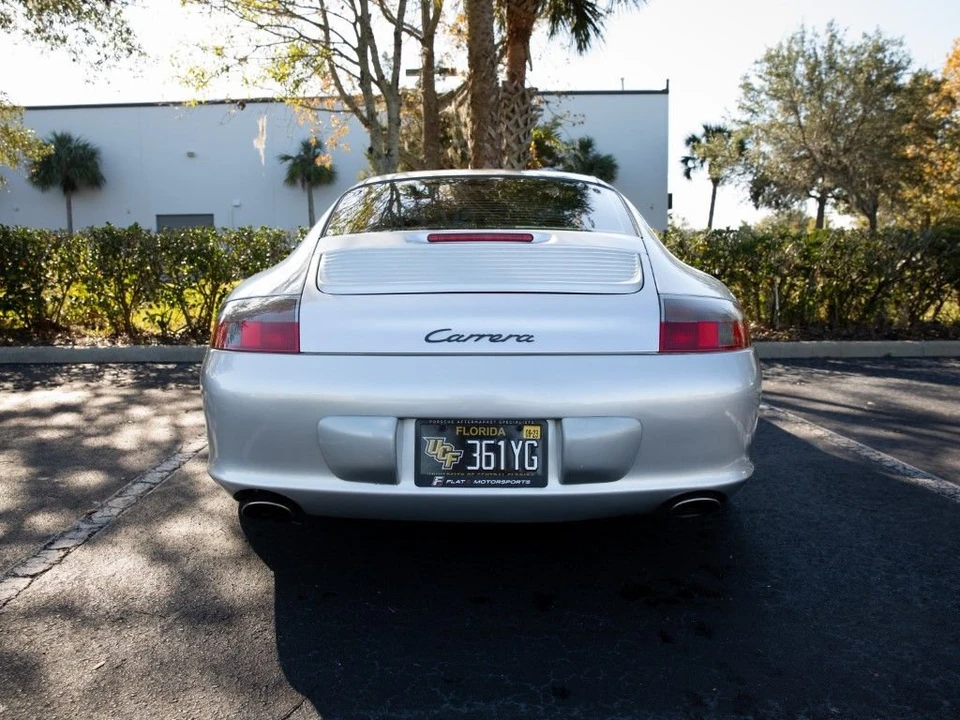 2002 Porsche 996 Carrera - Image 23 of 31