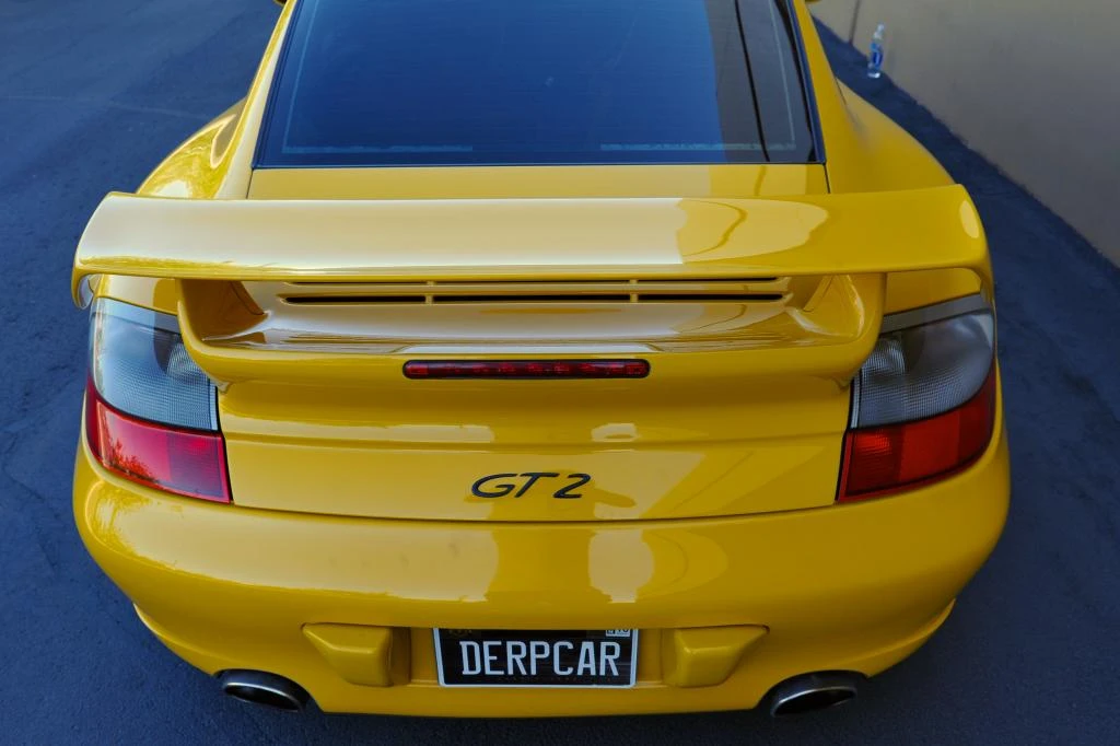2002 Porsche 996 GT2 - Image 3 of 14
