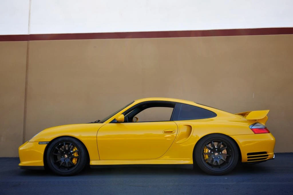 2002 Porsche 996 GT2 - Image 8 of 14
