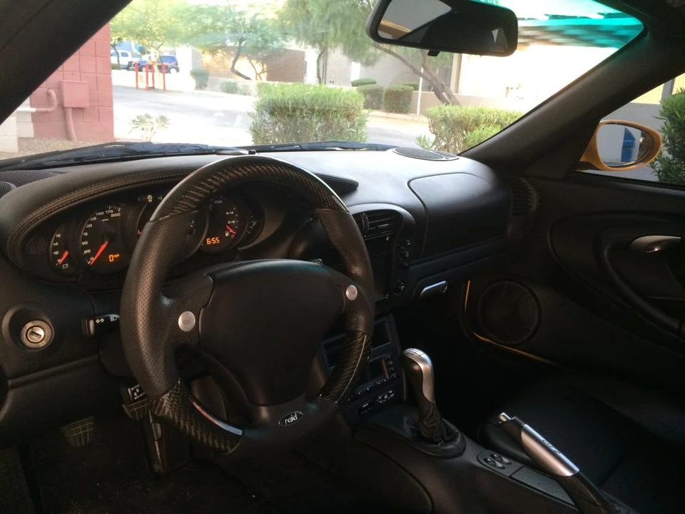 2002 Porsche 996 GT2 - Image 11 of 14