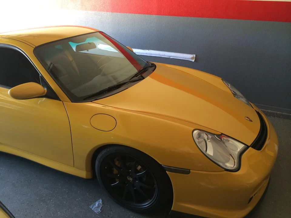 2002 Porsche 996 GT2 - Image 2 of 14