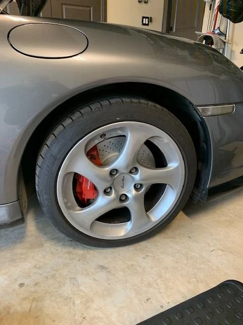 2002 Porsche 996 Turbo - Image 2 of 16
