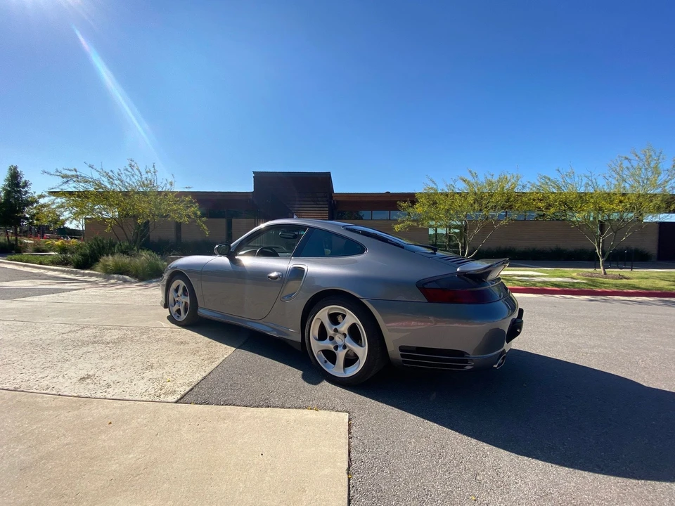 2002 Porsche 996 Turbo - Image 11 of 16