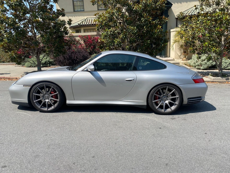 2002 Porsche 996 Carrera 4S - Image 3 of 15