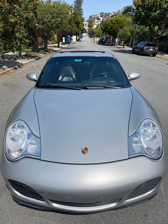 2002 Porsche 996 Carrera 4S - Image 5 of 15