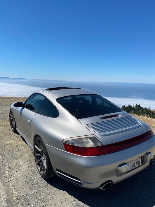 2002 Porsche 996 Carrera 4S - Image 2 of 16