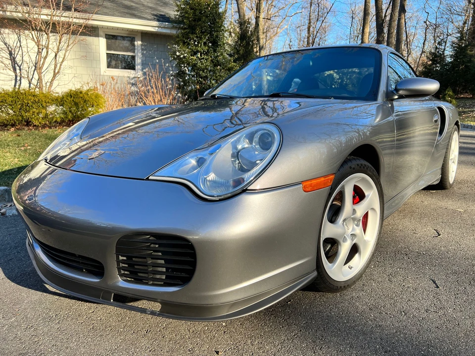 2002 Porsche 996 Turbo - Image 2 of 19