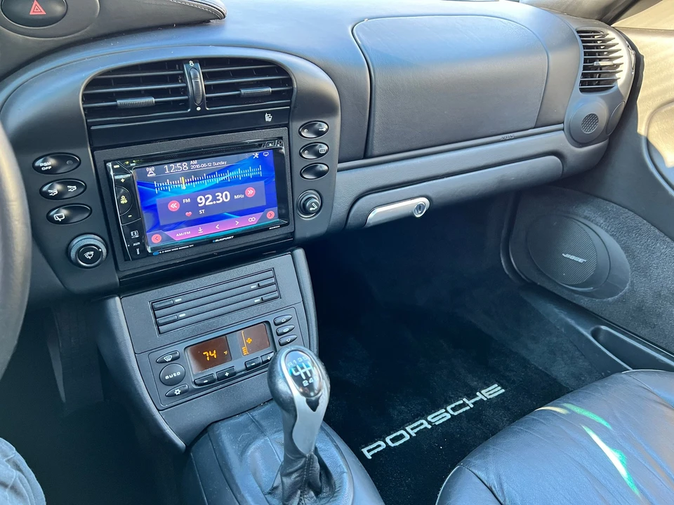 2002 Porsche 996 Turbo - Image 17 of 19