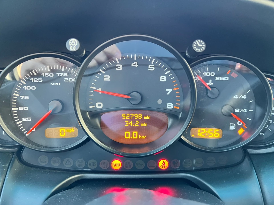 2002 Porsche 996 Turbo - Image 13 of 19