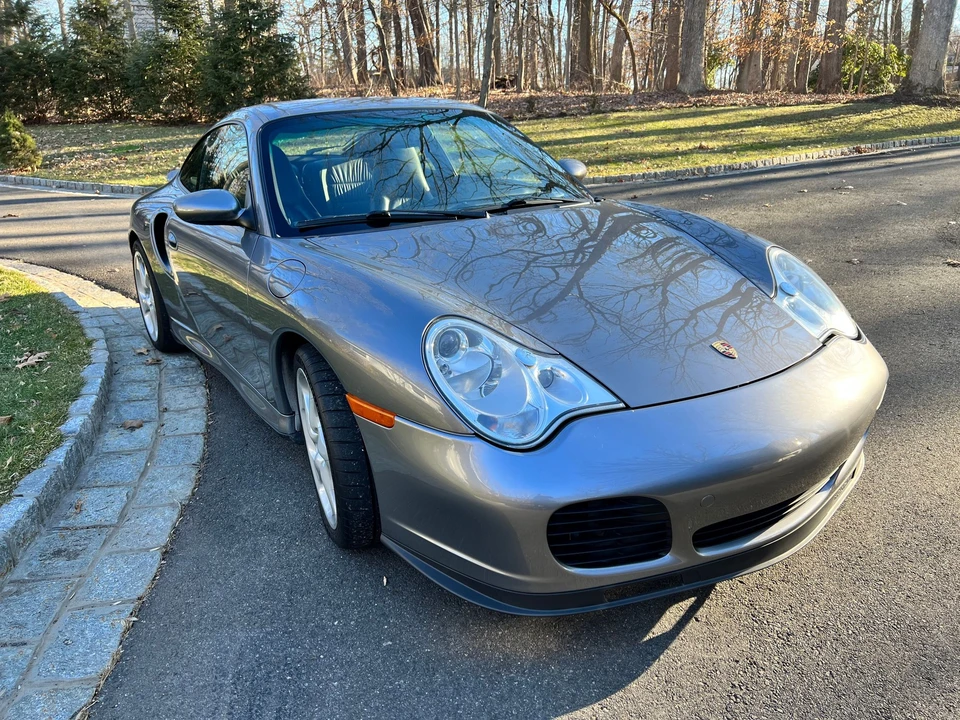2002 Porsche 996 Turbo - Image 3 of 19