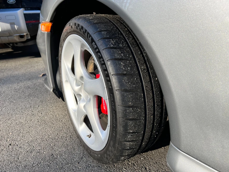 2002 Porsche 996 Turbo - Image 15 of 19