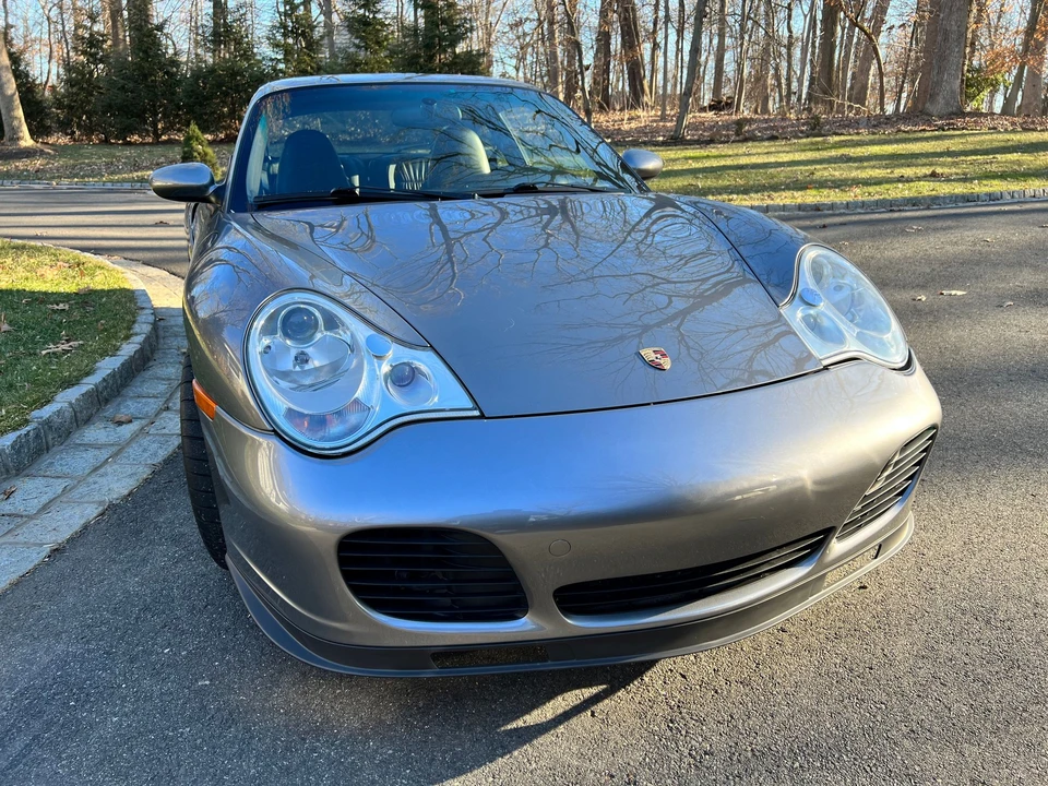 2002 Porsche 996 Turbo - Image 8 of 19
