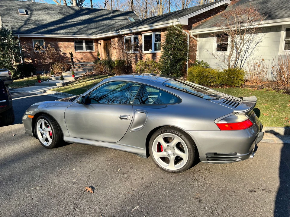 2002 Porsche 996 Turbo - Image 6 of 19