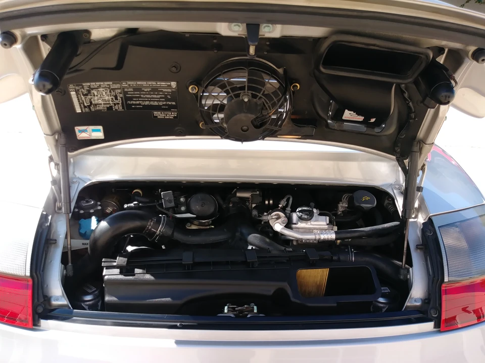 2002 Porsche 996 Turbo - Image 4 of 10