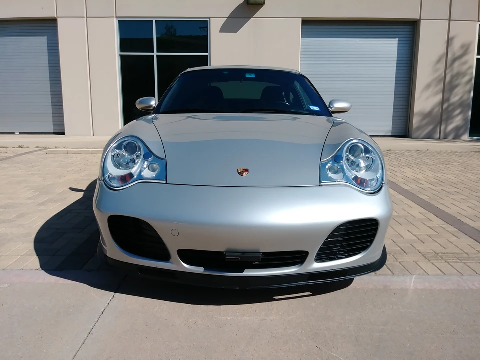 2002 Porsche 996 Turbo - Image 2 of 10