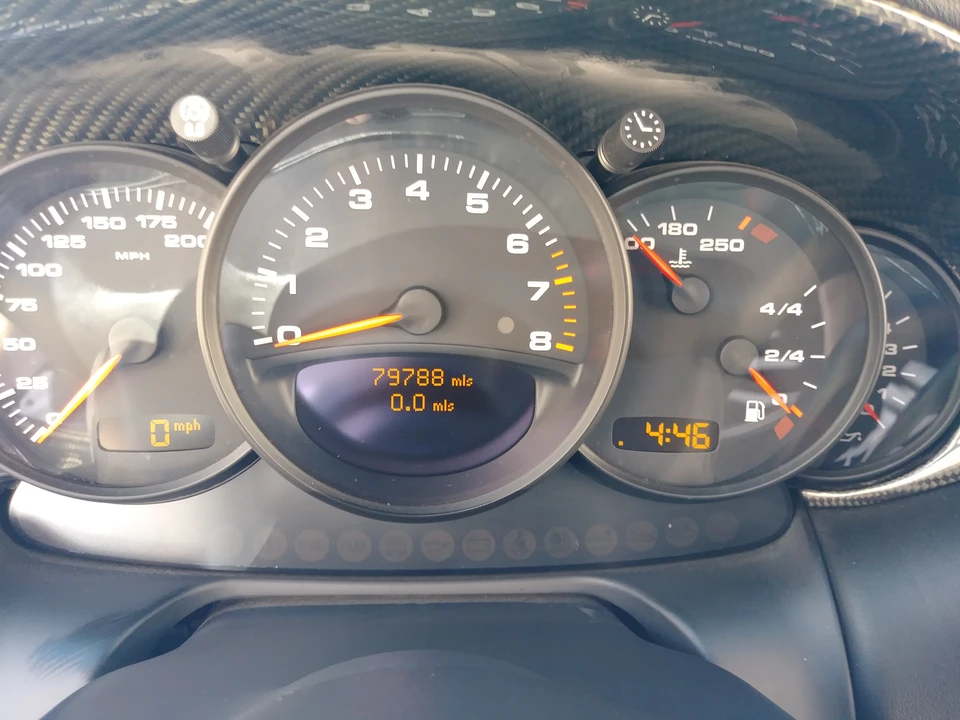 2002 Porsche 996 Turbo - Image 8 of 10