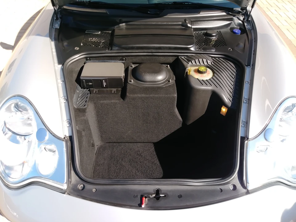 2002 Porsche 996 Turbo - Image 5 of 10