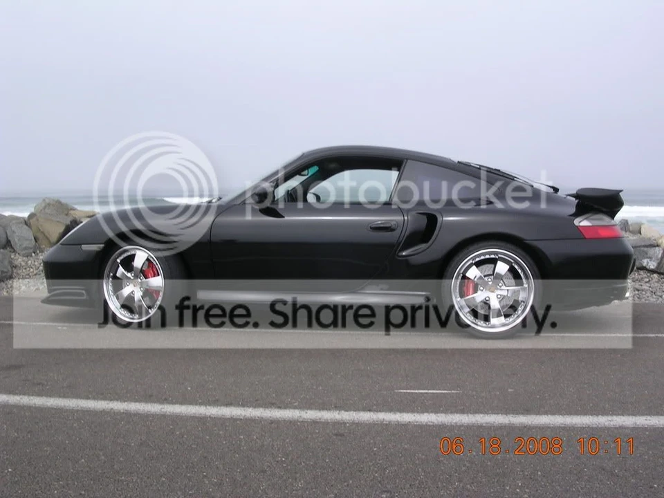 Porsche 996 Turbo - Image 10 of 11