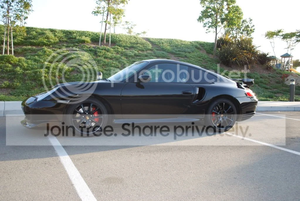 Porsche 996 Turbo - Image 2 of 11