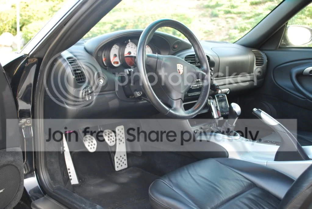 Porsche 996 Turbo - Image 3 of 11