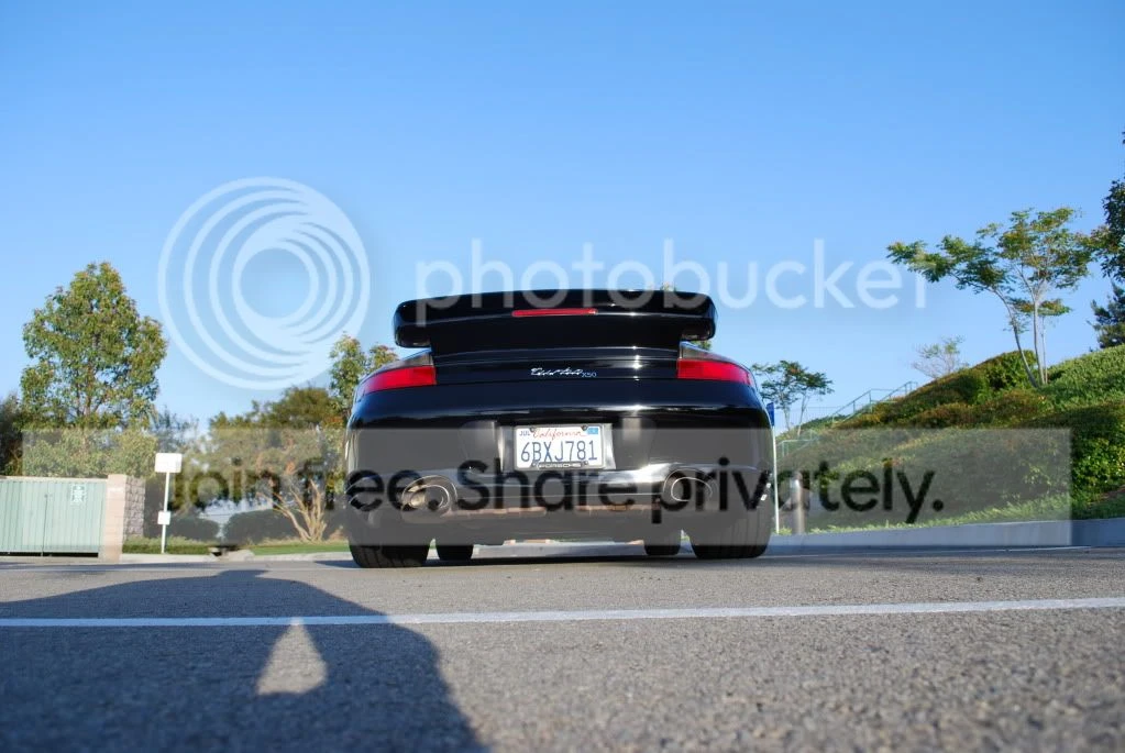 Porsche 996 Turbo - Image 6 of 11