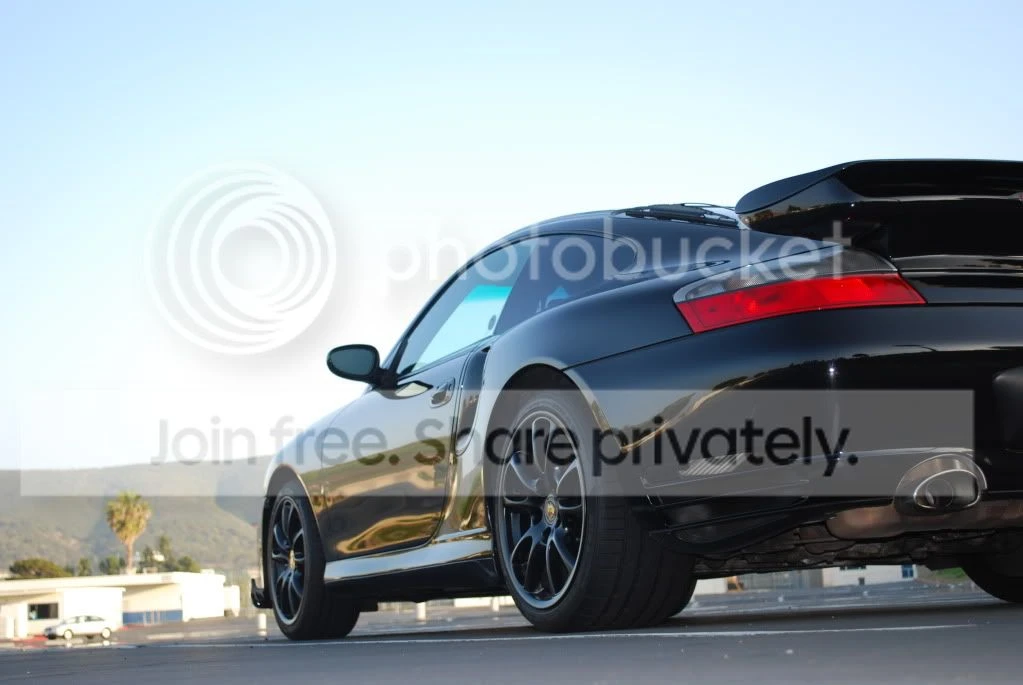 Porsche 996 Turbo - Image 8 of 11
