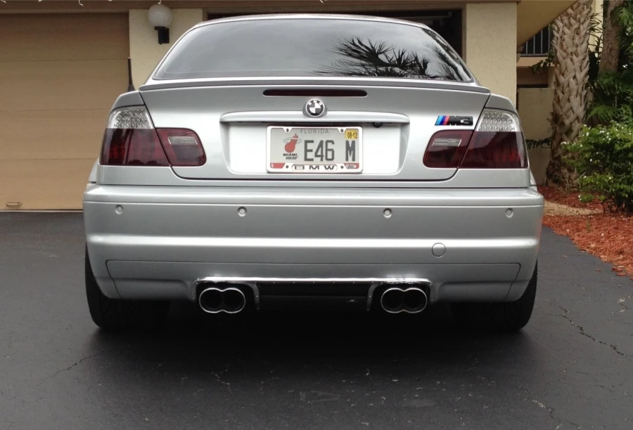 2002 BMW E46 M3 - Image 3 of 5