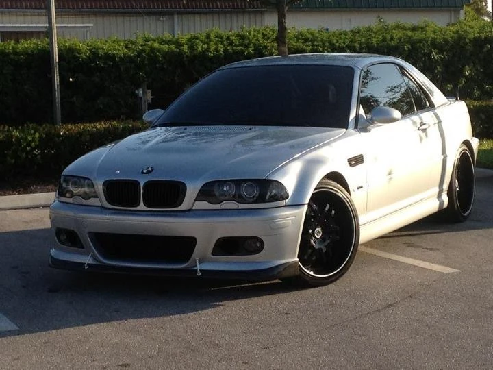 2002 BMW E46 M3 - Image 2 of 5