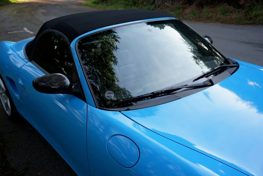 2002 Porsche 986 Boxster S - Image 3 of 17