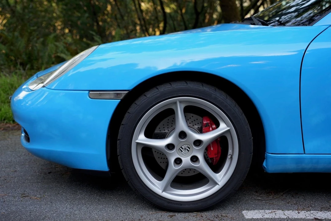 2002 Porsche 986 Boxster S - Image 4 of 17