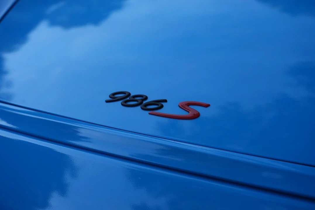 2002 Porsche 986 Boxster S - Image 6 of 17