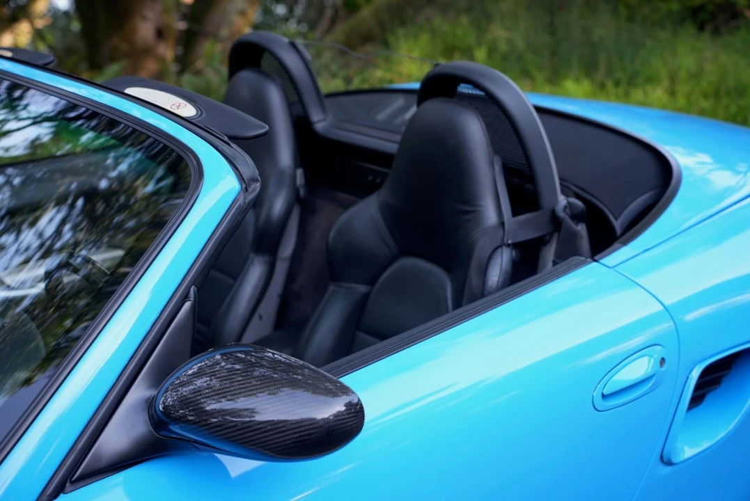 2002 Porsche 986 Boxster S - Image 7 of 17